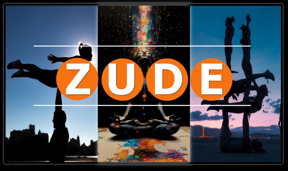Zude logo